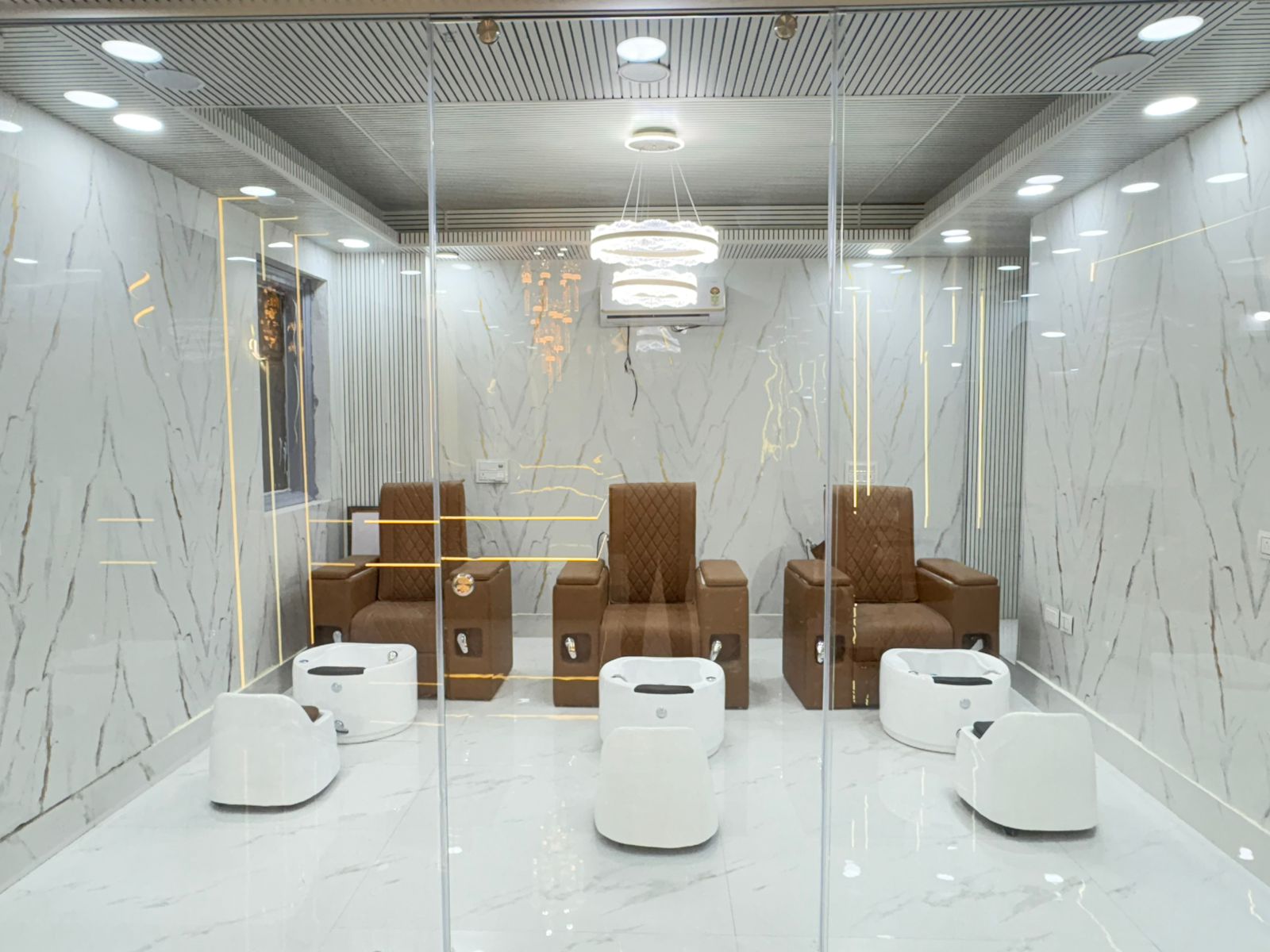 Waiting Lounge